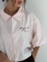 ست بامبر و شلوار HORSE PLAY کد 161020 - Image 12