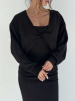 ست بلوز و پیراهن OYSHO کد 161022 - Image 19