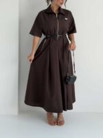 ست پیراهن و کیف کد 160998 - Image 3