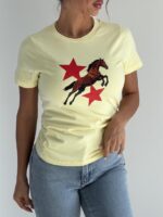 تیشرت HORSE کد 180895 - Image 6