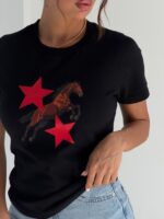 تیشرت HORSE کد 180895 - Image 13