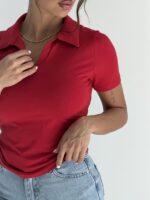 پولوشرت LYCRA کد 180864 - Image 2
