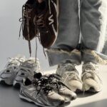 کتونی NEW BALANCE کد 141281