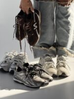 کتونی NEW BALANCE کد 141281