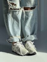 کتونی NEW BALANCE کد 141281 - Image 15