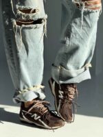 کتونی NEW BALANCE کد 141281 - Image 22