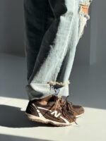 کتونی NEW BALANCE کد 141281 - Image 14