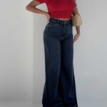 شلوار جین سوپر بگ THICK ک 102409