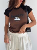 تیشرت SNOOPY کد 180833 - Image 10