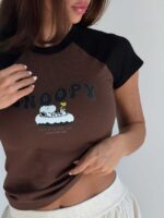 تیشرت SNOOPY کد 180833 - Image 11