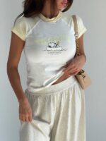 تیشرت SNOOPY کد 180833 - Image 12