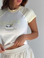 تیشرت SNOOPY کد 180833 - Image 13