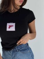 تیشرت GANG GANG کد 180899 - Image 3