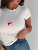 تیشرت GANG GANG کد 180899 - Image 2