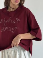 تیشرت ALGEBRAIC کد 180748 - Image 19