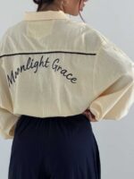 ست سوییشرت و شلوار MOONLIGHT کد 161024 - Image 2