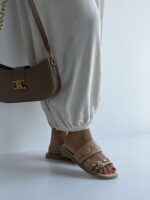 صندل پانچی سگک دار کد 141294 - Image 3