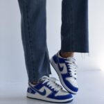 کتونی NIKE JORDAN ترکیبی کد 141287