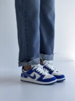 کتونی NIKE JORDAN ترکیبی کد 141287 - Image 4