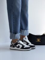 کتونی NIKE JORDAN ترکیبی کد 141287 - Image 8