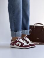 کتونی NIKE JORDAN ترکیبی کد 141287 - Image 9