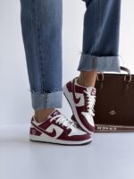کتونی NIKE JORDAN ترکیبی کد 141287 - Image 10