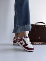 کتونی NIKE JORDAN ترکیبی کد 141287 - Image 11