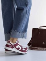 کتونی NIKE JORDAN ترکیبی کد 141287 - Image 12