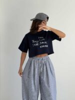 تیشرت THINGS I LOVE کد 180902 - Image 7