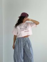 تیشرت THINGS I LOVE کد 180902 - Image 2