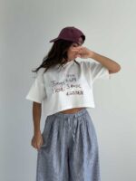 تیشرت THINGS I LOVE کد 180902 - Image 13