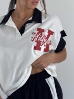 ست تیشرت و شلوار HILFIGER کد 161026 - Image 8