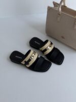 صندل HERMES قفل دار کد 141290 - Image 7