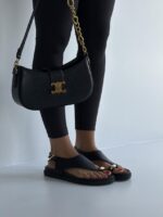 صندل پشت سگک کد 141070 - Image 4