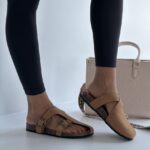 صندل 2 سگک BIRKEN STOCK کد 141304