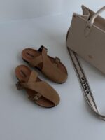 صندل 2 سگک BIRKEN STOCK کد 141304 - Image 4