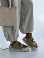 صندل لژدار ZARA کد 141339 - Image 2