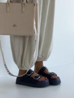 صندل لژدار ZARA کد 141339 - Image 4