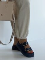 صندل لژدار ZARA کد 141339 - Image 6
