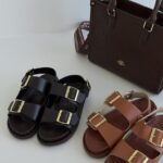 صندل آیلار 2 سگک کد 141322