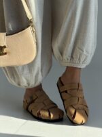 صندل BIRKEN STOCK کد 141302 - Image 3