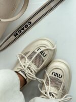 لوفر MIU MIU کد 141295 - Image 2
