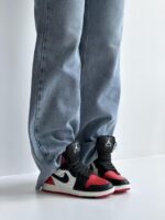 کتونی NIKE JORDAN ساقدار کد 141323 - Image 2