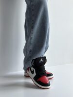 کتونی NIKE JORDAN ساقدار کد 141323 - Image 3