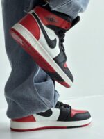 کتونی NIKE JORDAN ساقدار کد 141323 - Image 4