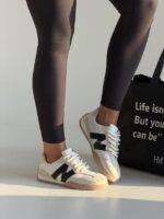 کتونی دو رنگ NEW BALANCE کد 141321 - Image 8