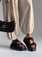 صندل لژدار ZARA کد 141339 - Image 11