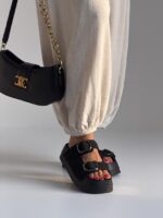 صندل لژدار ZARA کد 141339 - Image 12