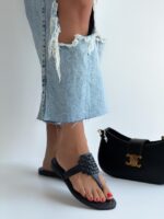 صندل فلت BERSHKA کد 141374 - Image 5