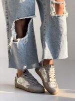 ونس پولکی GOLDEN GOOSE کد 141318 - Image 4
